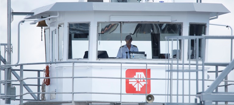 directions to st johns river ferry