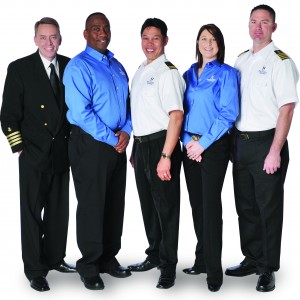 st john river ferry team